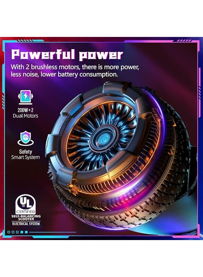 smart balance Hoverboard smart balance scooter 8 inch - Image 3